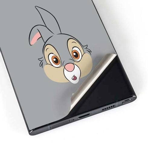 Disney Bambi Thumper Portrait Galaxy S25 Ultra Skin